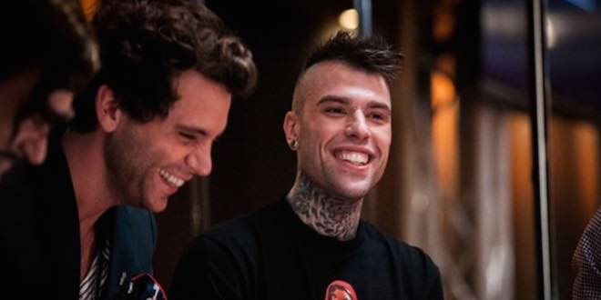 Fedez e Mika: "Beautiful Disaster" on air dal 4 dicembre