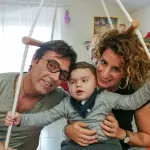 Sindrome di Charge: il piccolo Leo combatte la sua battaglia insieme a La Lega del Filo d'Oro