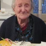 Emma Morano spegne 116 candeline: donna più anziana d'Europa