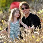 Tom Cruise ignora Suri: colpa di Scientology?