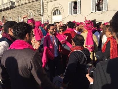 Firenze ospita nozze figlio magnate indiano e incassa 20 milioni di euro