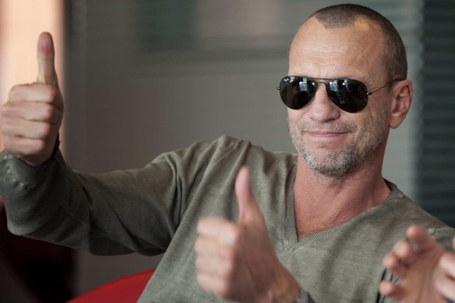 Biagio Antonacci Pubblica "Biagio", Greatest Hits e 4 Inediti