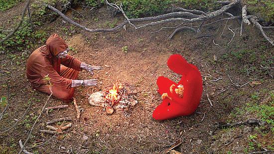 "I Racconti Dell'orso": Fiaba ai Confini del Mondo, Panorami Meravigliosi