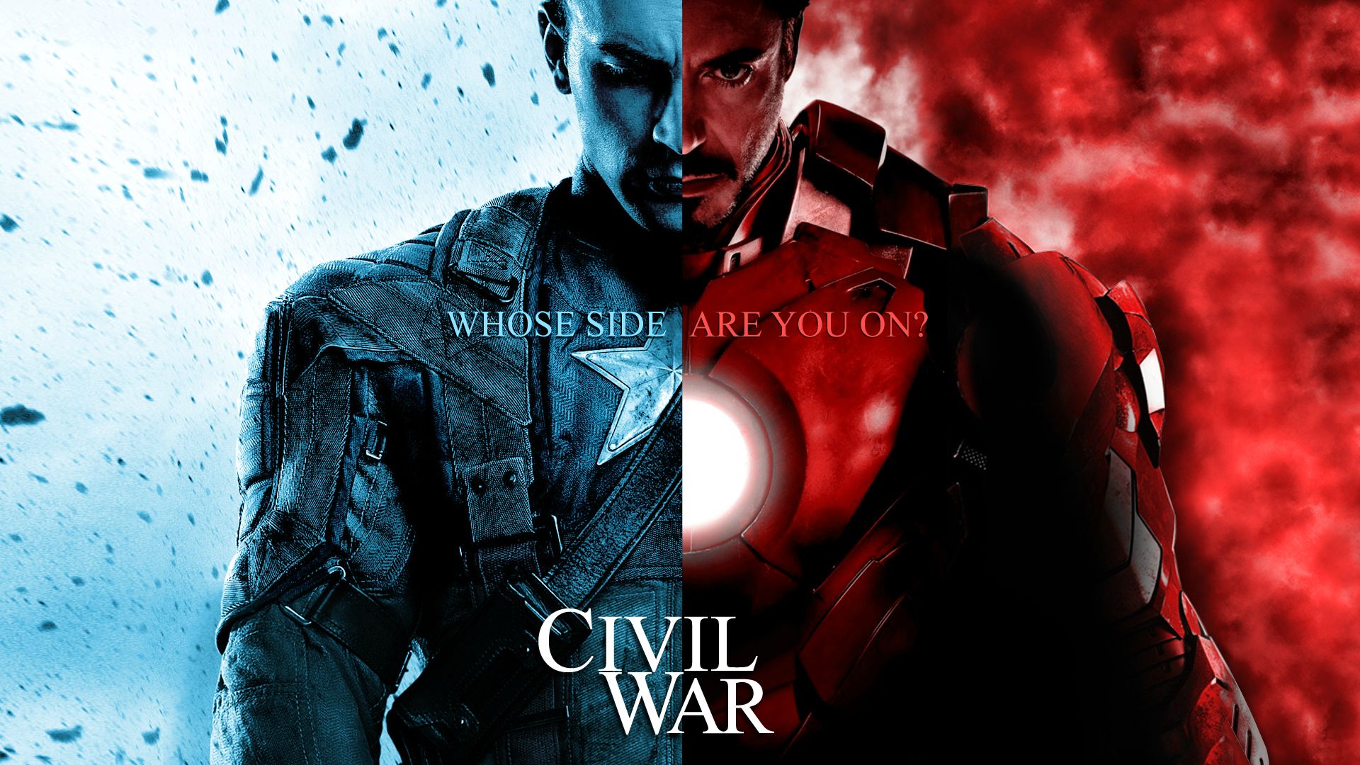 "Captain America: Civil War", Epico Duello tra Supereroi: dal 4 Maggio 2016 in Italia