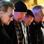 U2 Omaggeranno Vittime Parigi con Concerti del 6 e 7 Dicembre