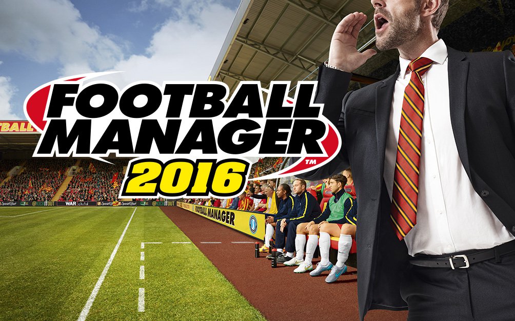 Football Manager 2016, il nuovo gioco manageriale di calcio