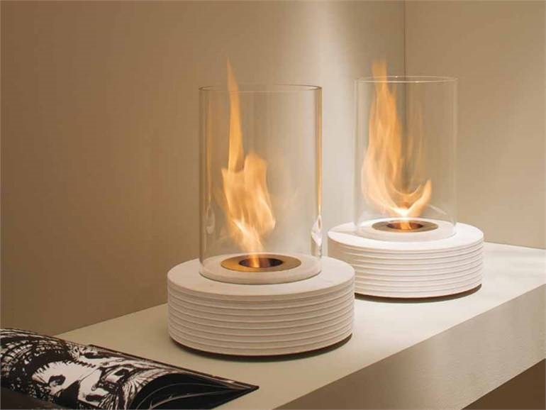 Camini a bioetanolo: il riscaldamento domestico innovativo