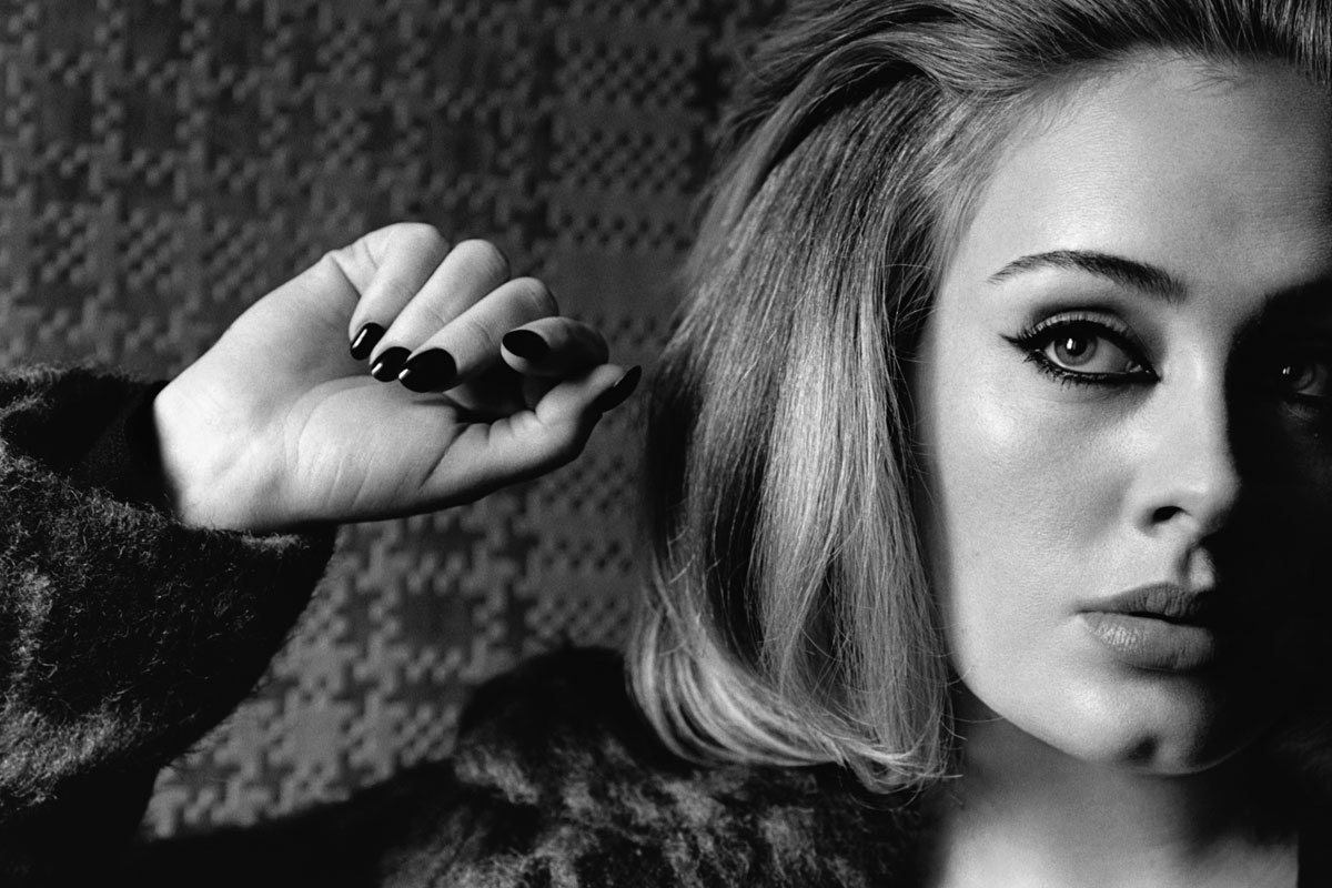 Adele Boicotta Spotify: "25" Disponibile solo per Download Digitale