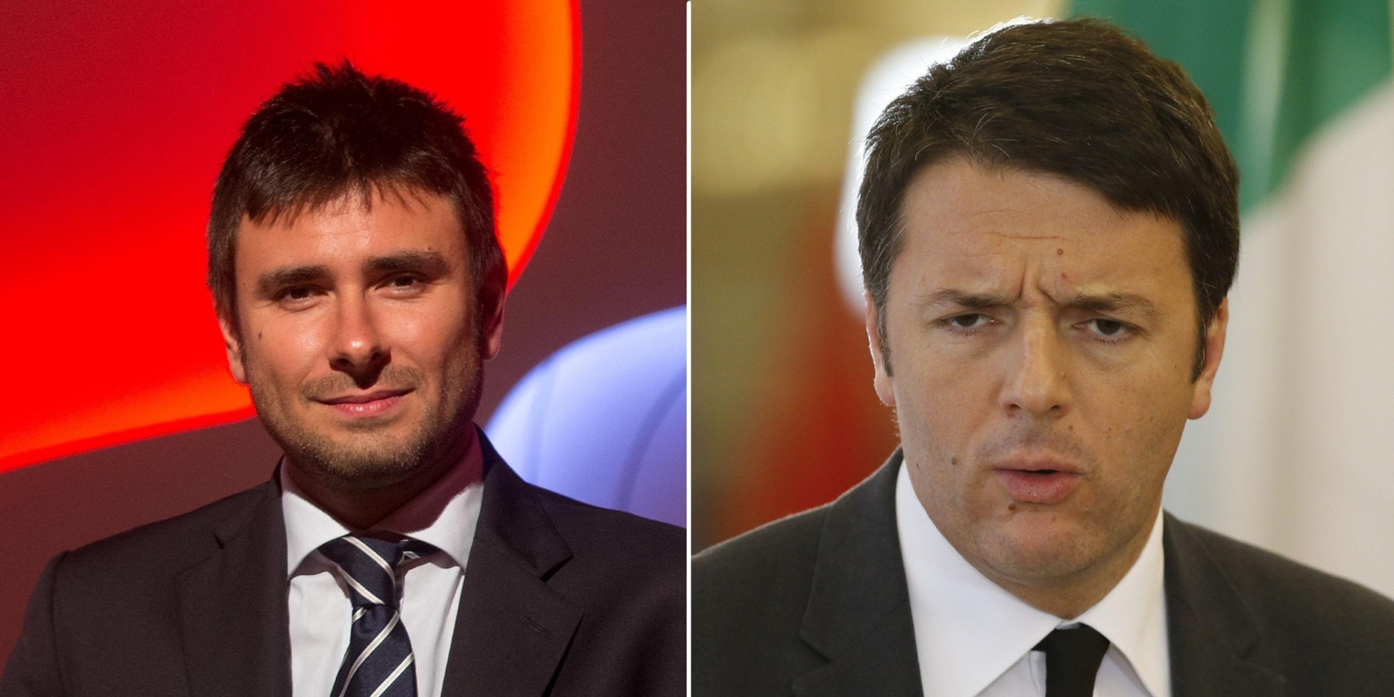 Di Battista, Staffilata a Renzi: 