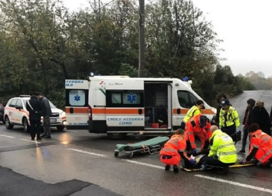 Salerno: è Walter Cuoco il pedone travolto e ucciso a Montecorvino Rovella