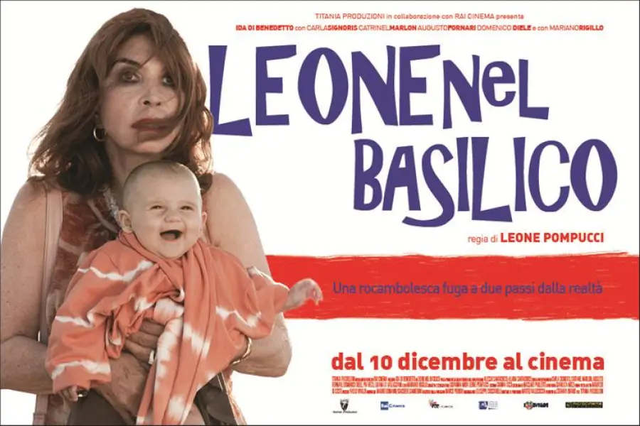 "Leone nel Basilico": Ida Di Benedetto Straordinaria, mai troppo tardi per Amare
