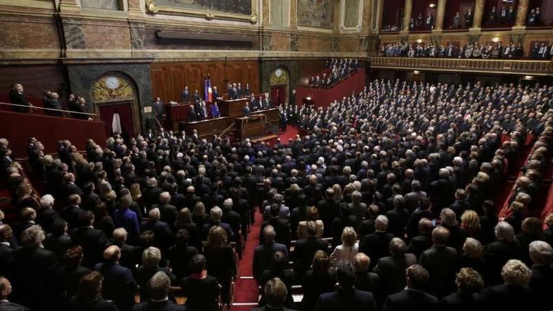 Congresso Versailles In Diretta: si riforma la Costituzione? I Repubblicani dicono no!