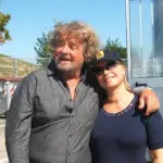 Grillo, ex Moglie Vuole Diventare Sindaco di Rimini: Polemiche