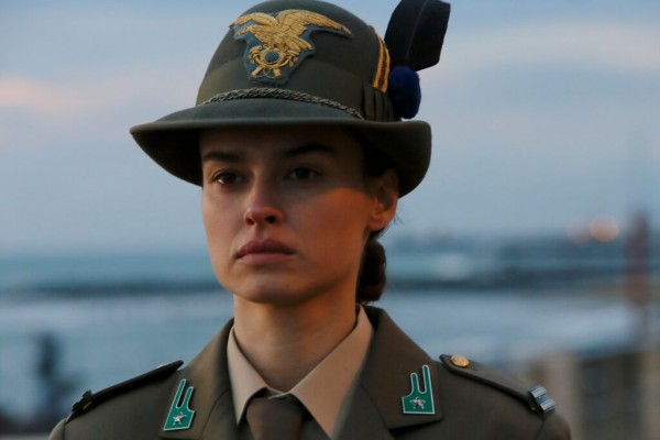 "Limbo", Kasia Smutniak Soldato in Afghanistan: Film Tv su Rai Uno il 2 Dicembre