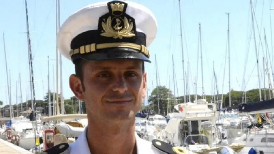 Incidente a Livorno: morto a Rosignano il capitano Pier Francesco Dalle Luche