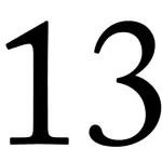 Porta Sfortuna Venerdi' 13 o Venerdi' 17? Tutte le origini della superstizione!