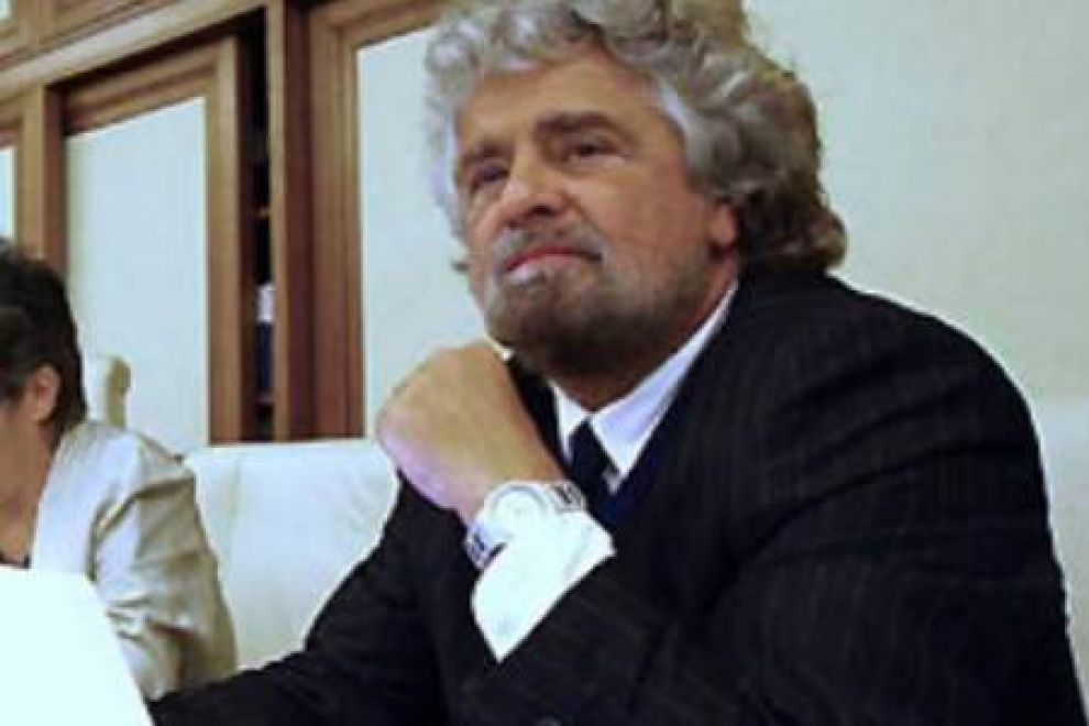 Grillo non Demorde: "Alle Amministrative Correremo ovunque"