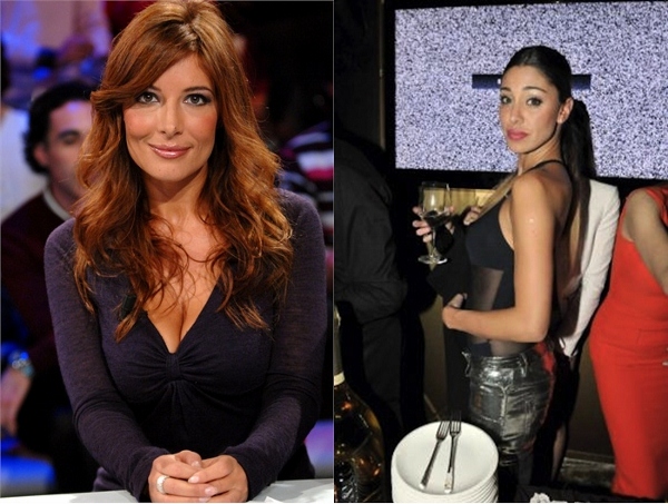 Belen Rodriguez Vs Selvaggia Lucarelli: e' guerra aperta a colpi di "post"!
