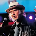 Neil Young Compie 70 Anni, Individualismo e Coralità in Nome del Rock
