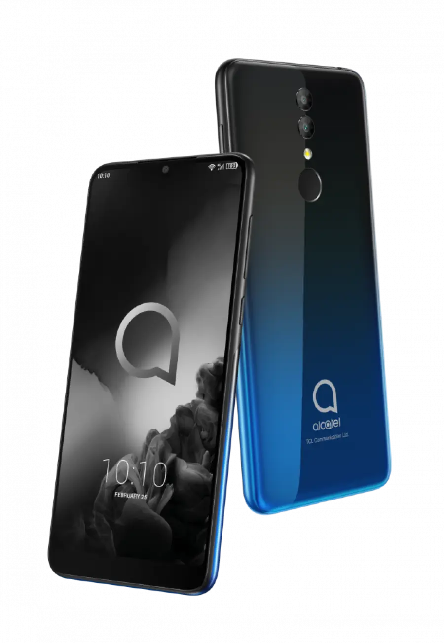 Alcatel svela nuovi dispositivi all'avanguardia: Alcatel 3, 3L, 3T 10 e 1S