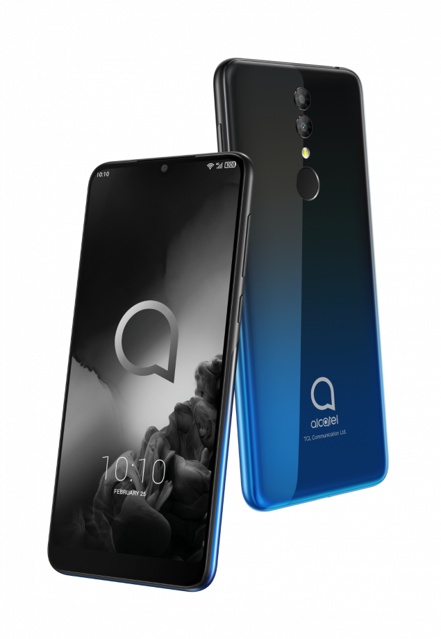 Alcatel svela nuovi dispositivi all'avanguardia: Alcatel 3, 3L, 3T 10 e 1S