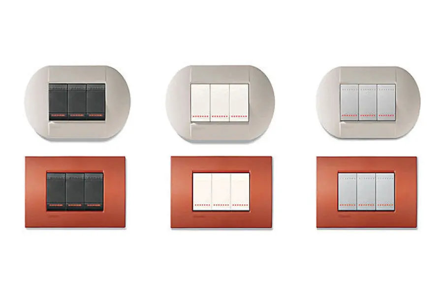 Arredare casa con Btcino Livinglight