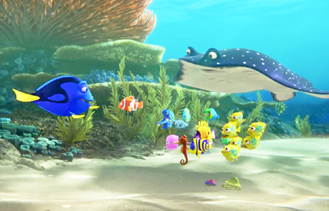 Finding Dory, ecco il Trailer americano che "NON DIMENTICHERETE"!