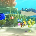 Finding Dory, ecco il Trailer americano che 