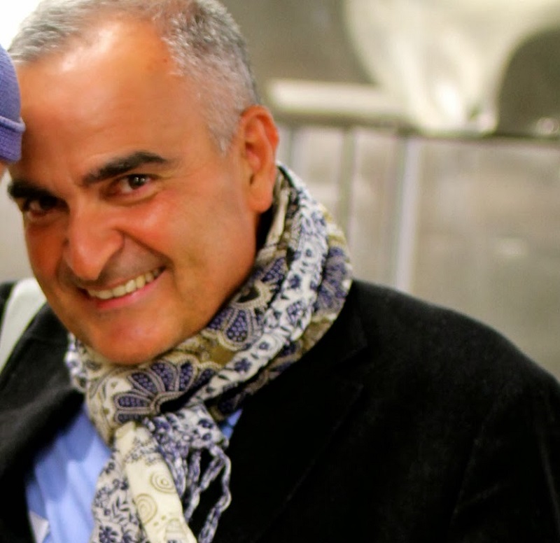 Lutto a Cesena per la morte di Giampiero Giordani, promotore del Festival del Cibo di Strada