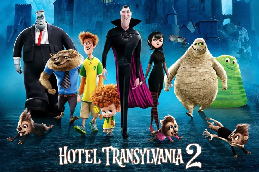 Hotel Transylvania 2, i Personaggi del cartone diventano gomme da collezionare nelle patatine Crik Crok!