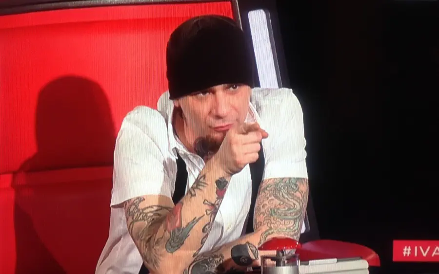 J-Ax Lascia The Voice per Amici: Rapper alla Corte di Maria De Filippi