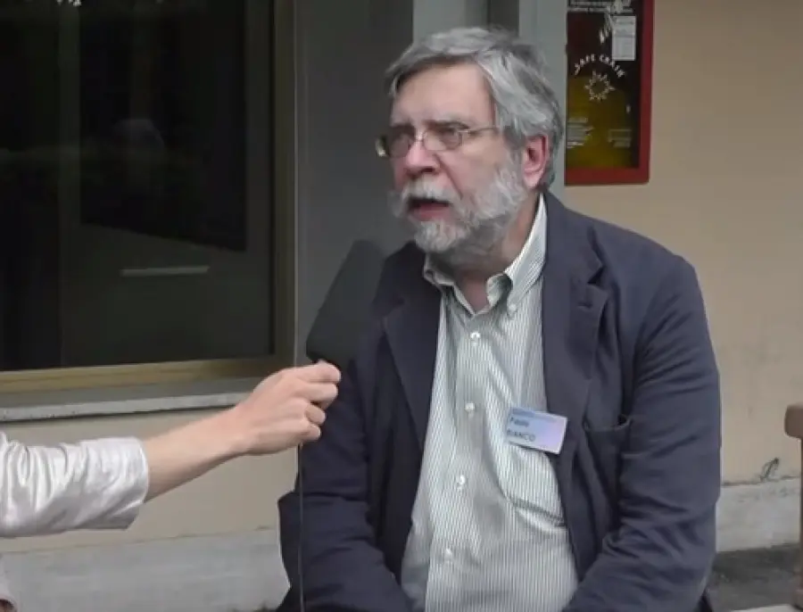 Addio a Paolo Bianco, Fervente Oppositore Metodo Stamina