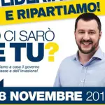 Lega Nord: 700 Pullman verso Bologna per 