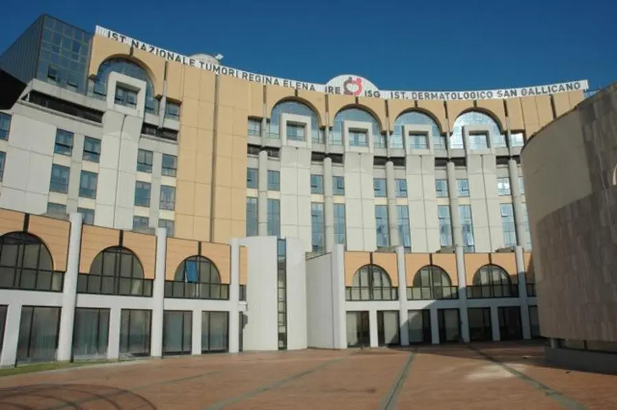 Roma, Tumore 30 Kg Asportato al "Regina Elena": 7 Ore sotto Ferri
