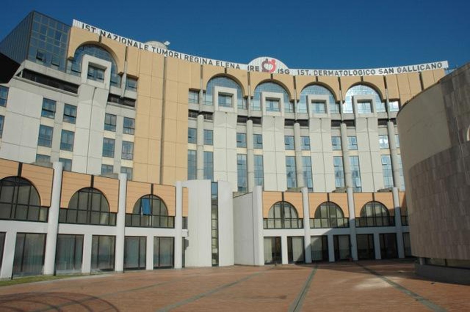 Roma, Tumore 30 Kg Asportato al "Regina Elena": 7 Ore sotto Ferri