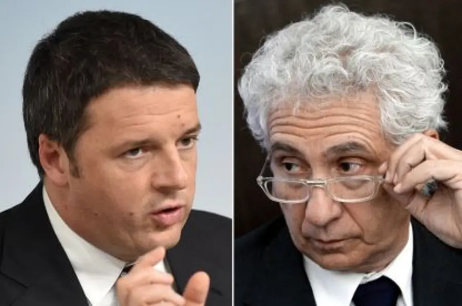 Mineo Renzi e la Presunta Soggezione alla Boschi: Giornalista si Scusa