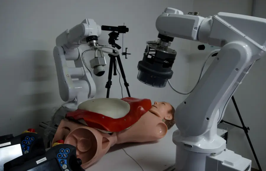 Progetto "Futura": Ultrasuoni per Curare Tumori al Fegato e Reni