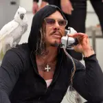 Mickey Rourke Voleva Suicidarsi: Salvato dai Cani