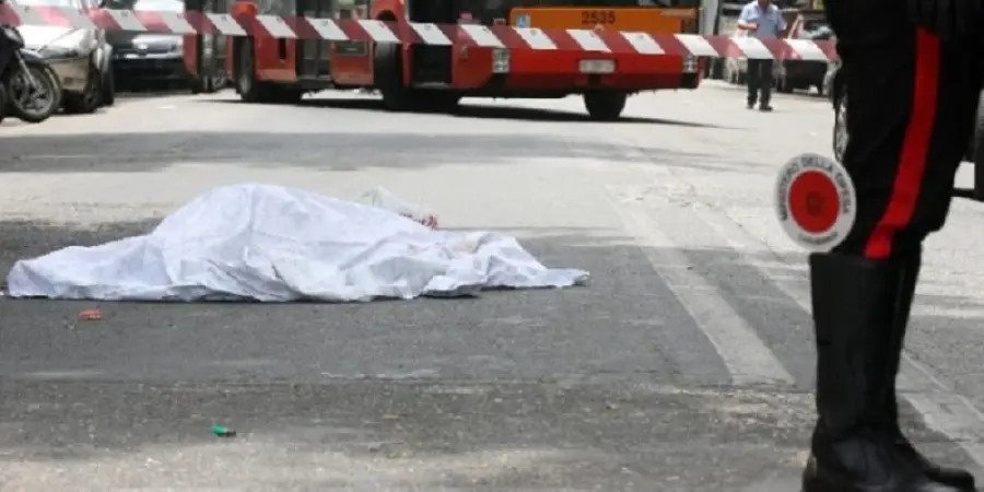 Parma: pedone travolto e ucciso su strada Cava a Corcagnano