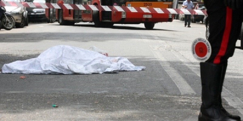 Parma: pedone travolto e ucciso su strada Cava a Corcagnano