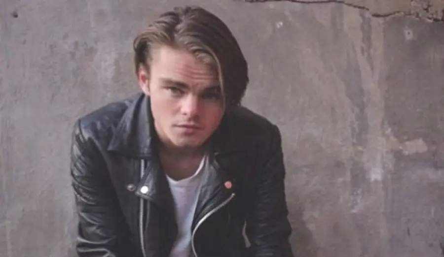 Leonardo Di Caprio Ha Sosia: Konrad Annerud, Barista 21enne