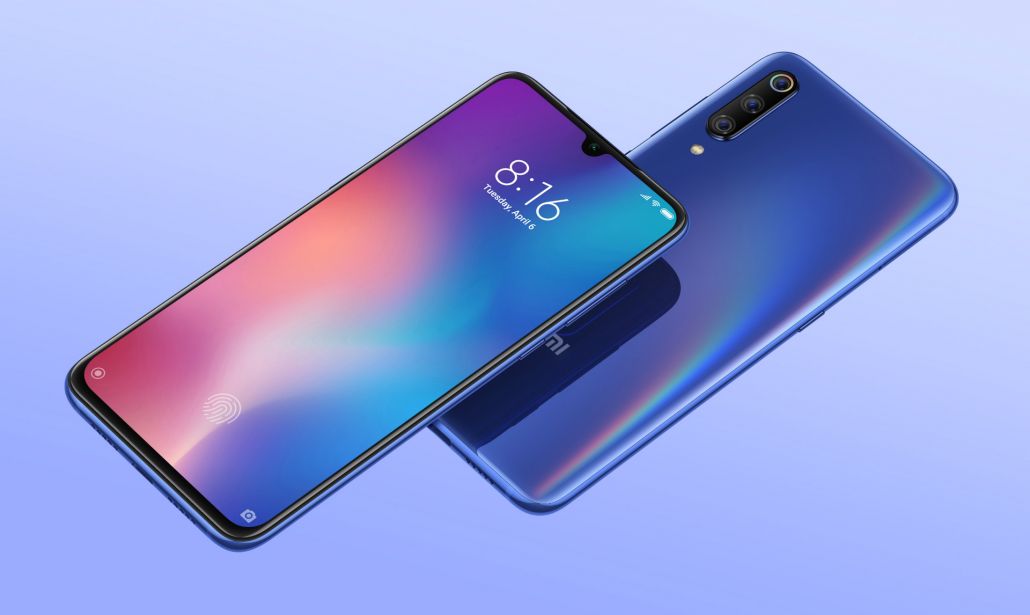Xiaomi Mi 9 disponibile in Italia nelle due versioni top di gamma