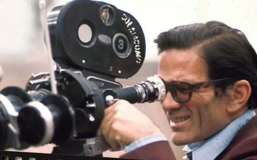 Pierpaolo Pasolini: 