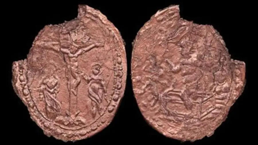 Raggi X Potentissimi Scoprono Contenuto Scatola del '600