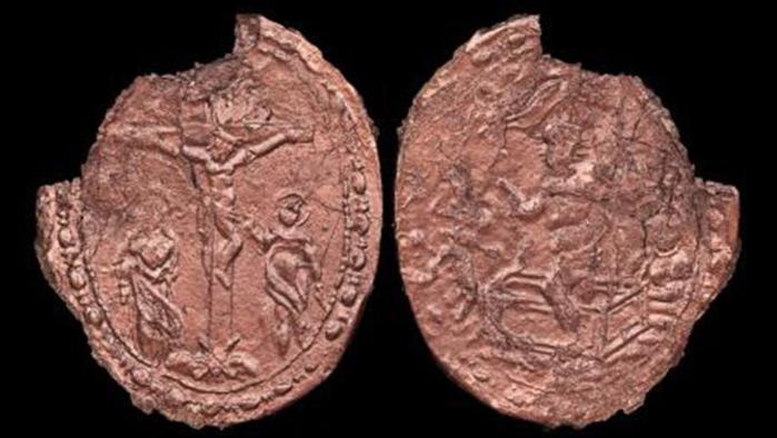 Raggi X Potentissimi Scoprono Contenuto Scatola del '600