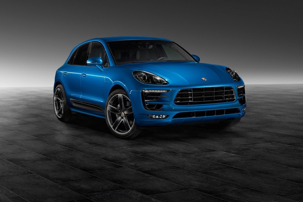Porsche Macan GTS: Potente ed Elegante, Impianto Frenante Straordinario