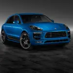 Porsche Macan GTS: Potente ed Elegante, Impianto Frenante Straordinario