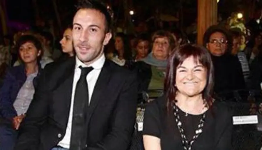 Stefania Pezzopane e Simone Coccia nel Video di 