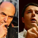 Bersani Accusa Renzi: 