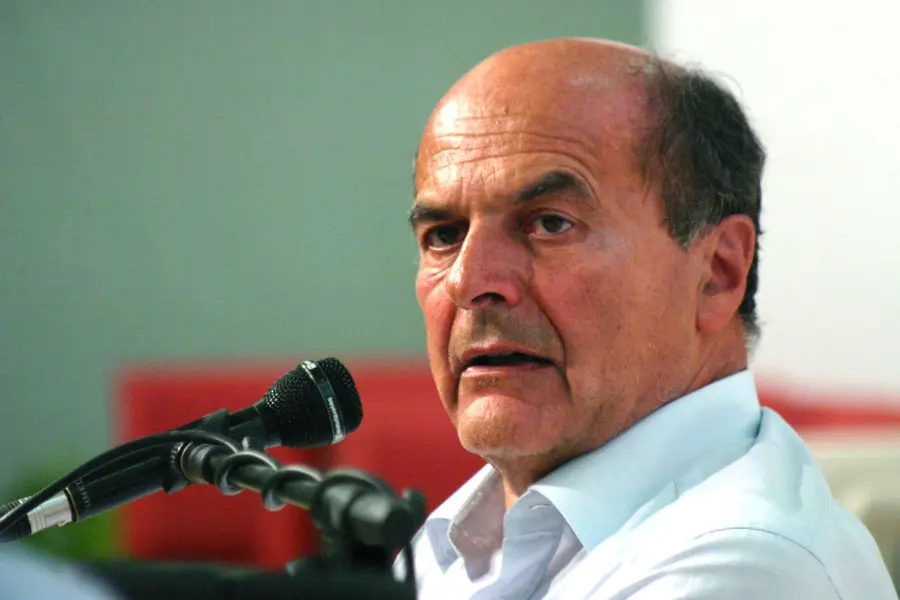 Bersani Provoca Renzi: "Io non Ho mai Sentito di Avere una Maggioranza"